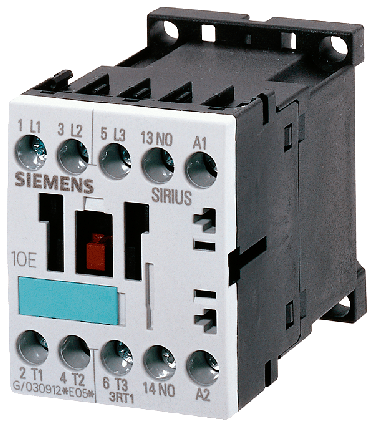Контактор SIRIUS 3RT1015-1AF02