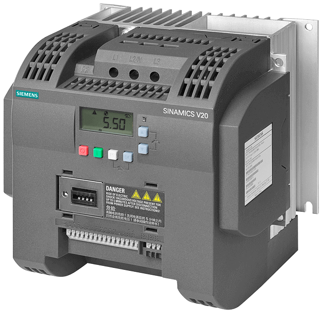 Преобразователь частоты 6SL3210-5BB22-2AV0 Преобразователь частоты 6SL3210-5BB22-2AV0