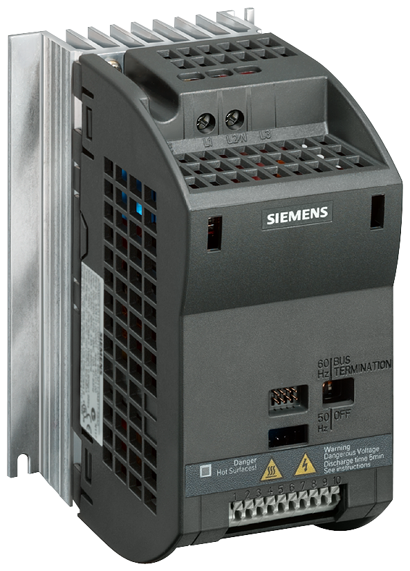 Преобразователь частоты 6SL3211-0AB13-7BB0
