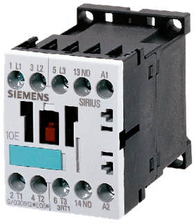 Контактор SIRIUS 3RT1015-1AB02-1AA0