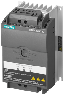 Модуль торможения 6SL3201-2AD20-8VA0
