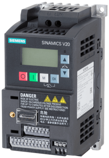 Преобразователь частоты 6SL3210-5BB12-5UV1 Преобразователь частоты 6SL3210-5BB12-5UV1