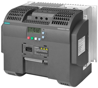 Преобразователь частоты 6SL3210-5BE27-5CV0